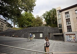 Ascensor de Benta Berri