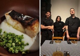 La taberna de moda en Gipuzkoa que conquista a turistas y locales: tradición, producto local y técnicas modernas