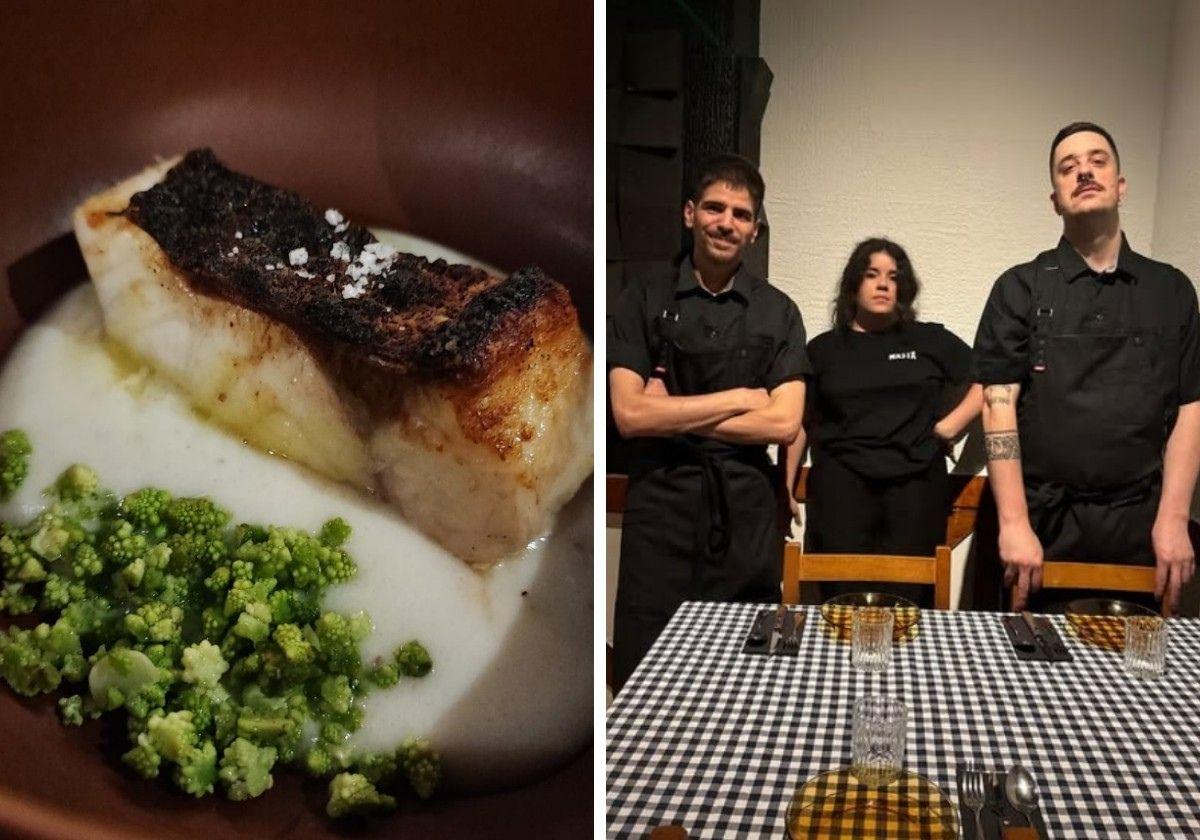 La taberna de moda en Gipuzkoa que conquista a turistas y locales: tradición, producto local y técnicas modernas
