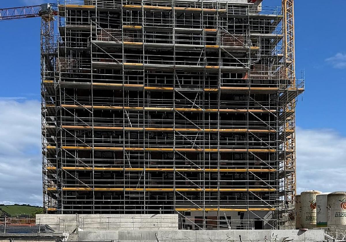 Ya están aprobados los requisitos para acceder a las 46 VPO de Torreaga.