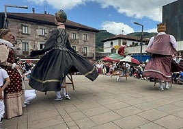 Elizondo celebra su día grande