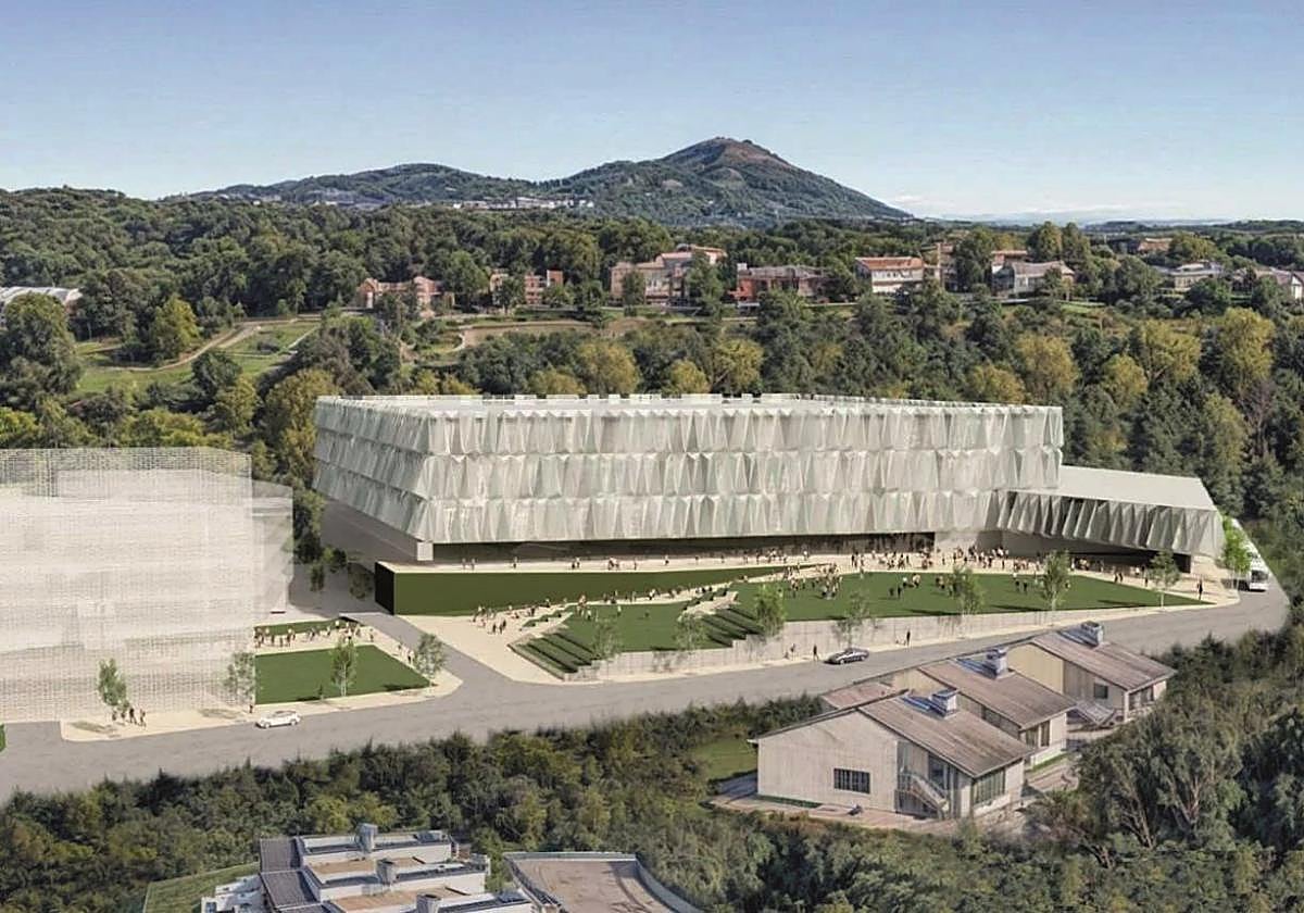 Objetivo: concluir las obras antes del Mundial de fútbol