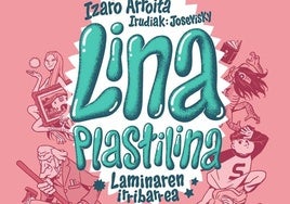 Lina plastilinaren abentura berriak