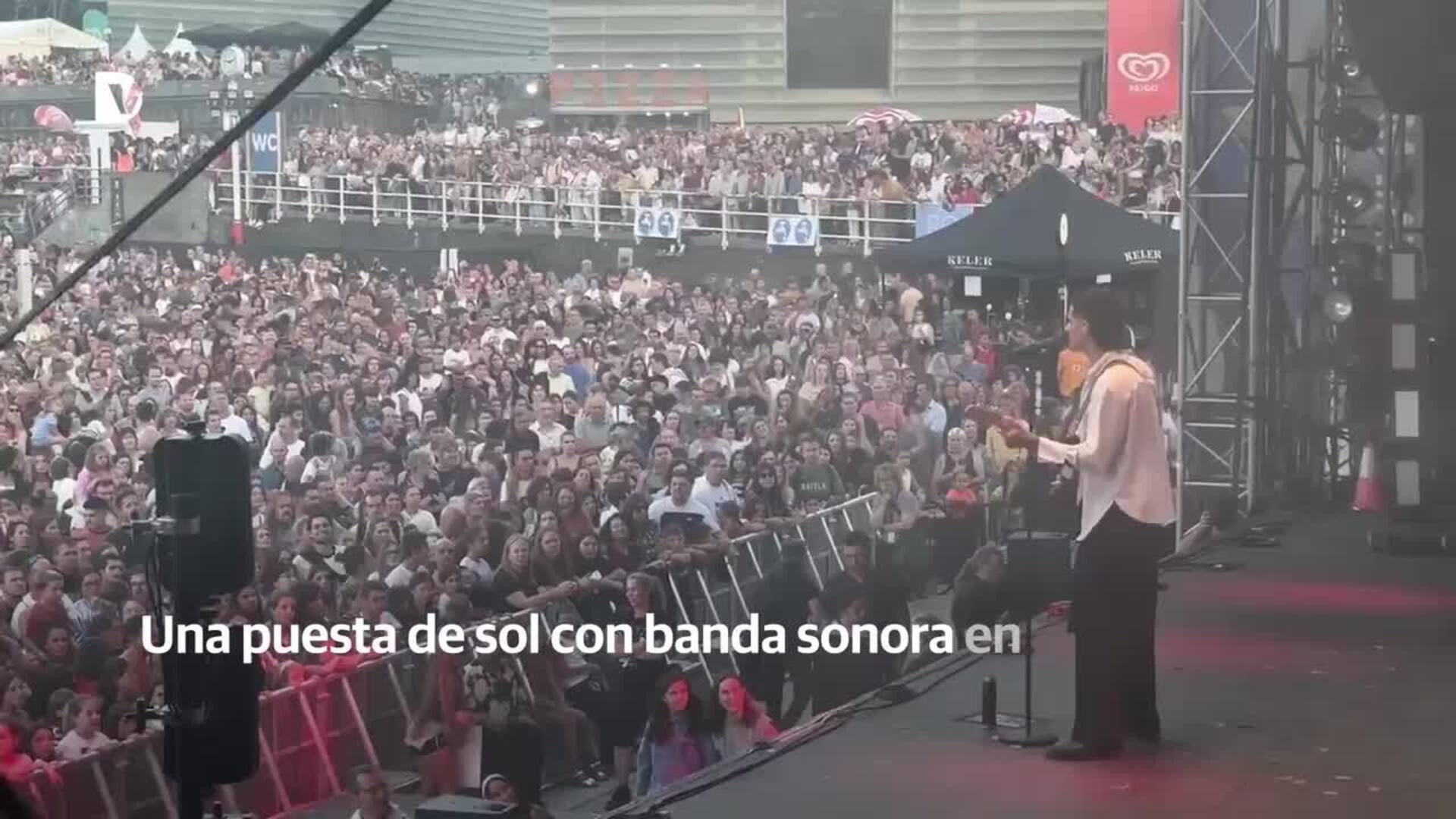 El Jazzaldia acude a la llamada de Bulego