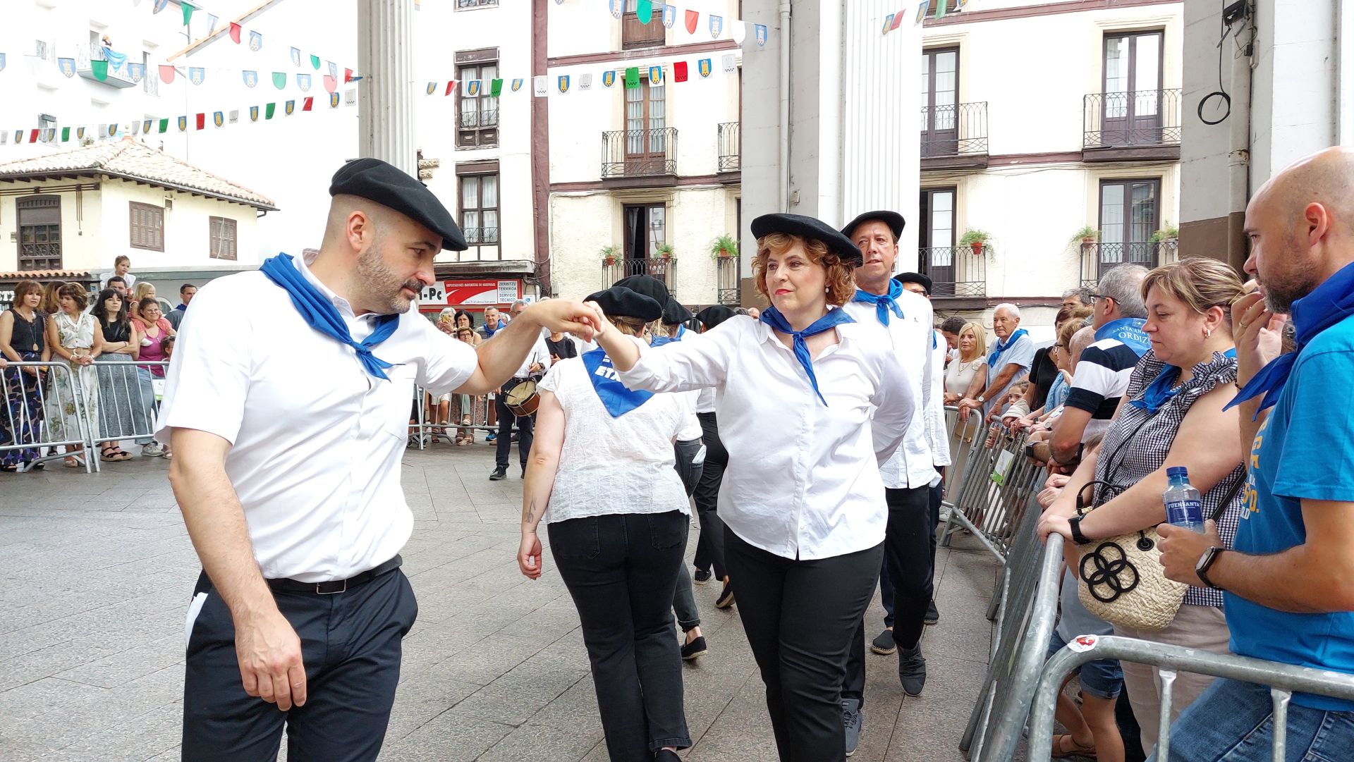La Cofradía de Santa Ana suma 10 nuevos cofrades