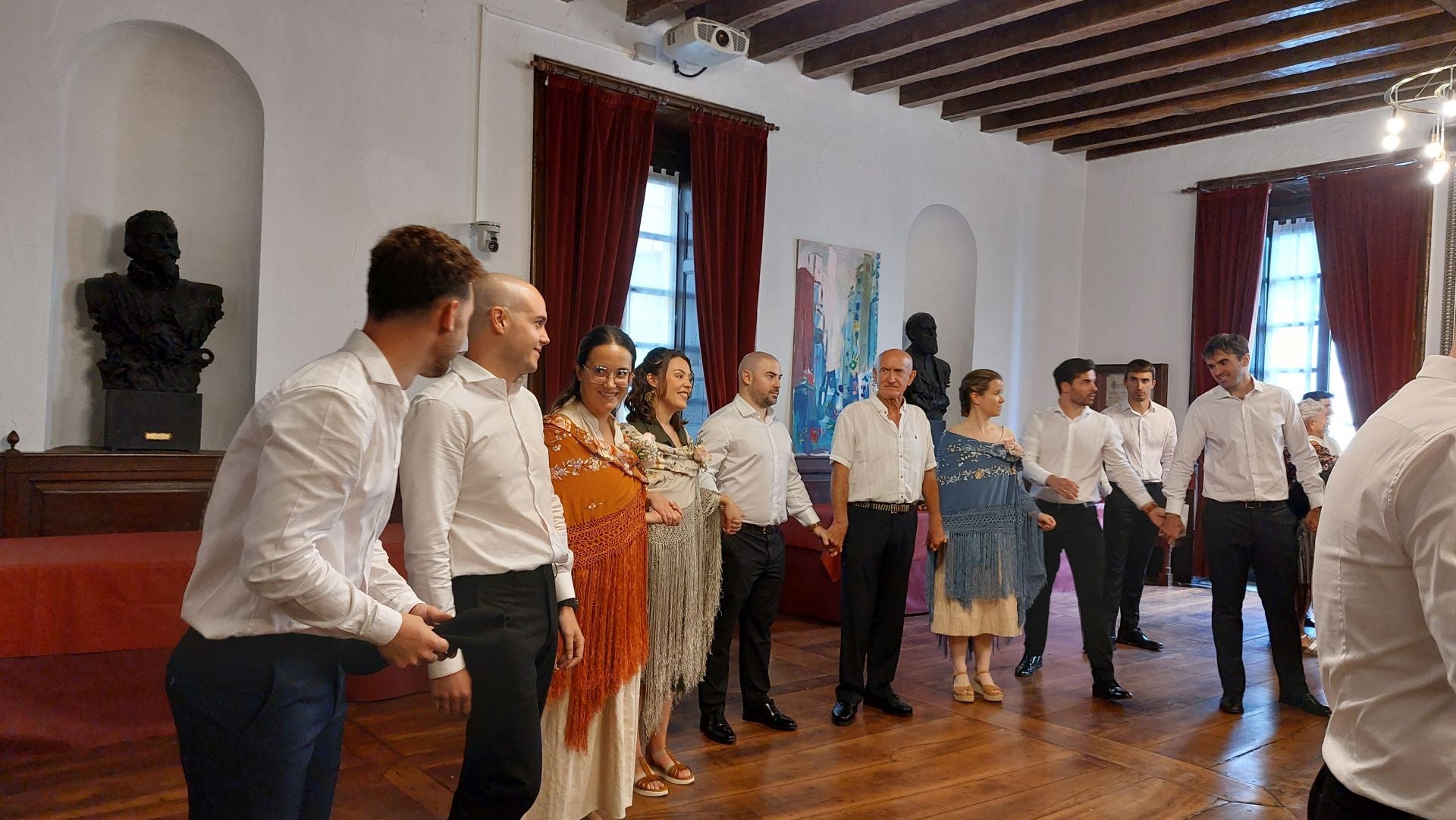 La Cofradía de Santa Ana suma 10 nuevos cofrades