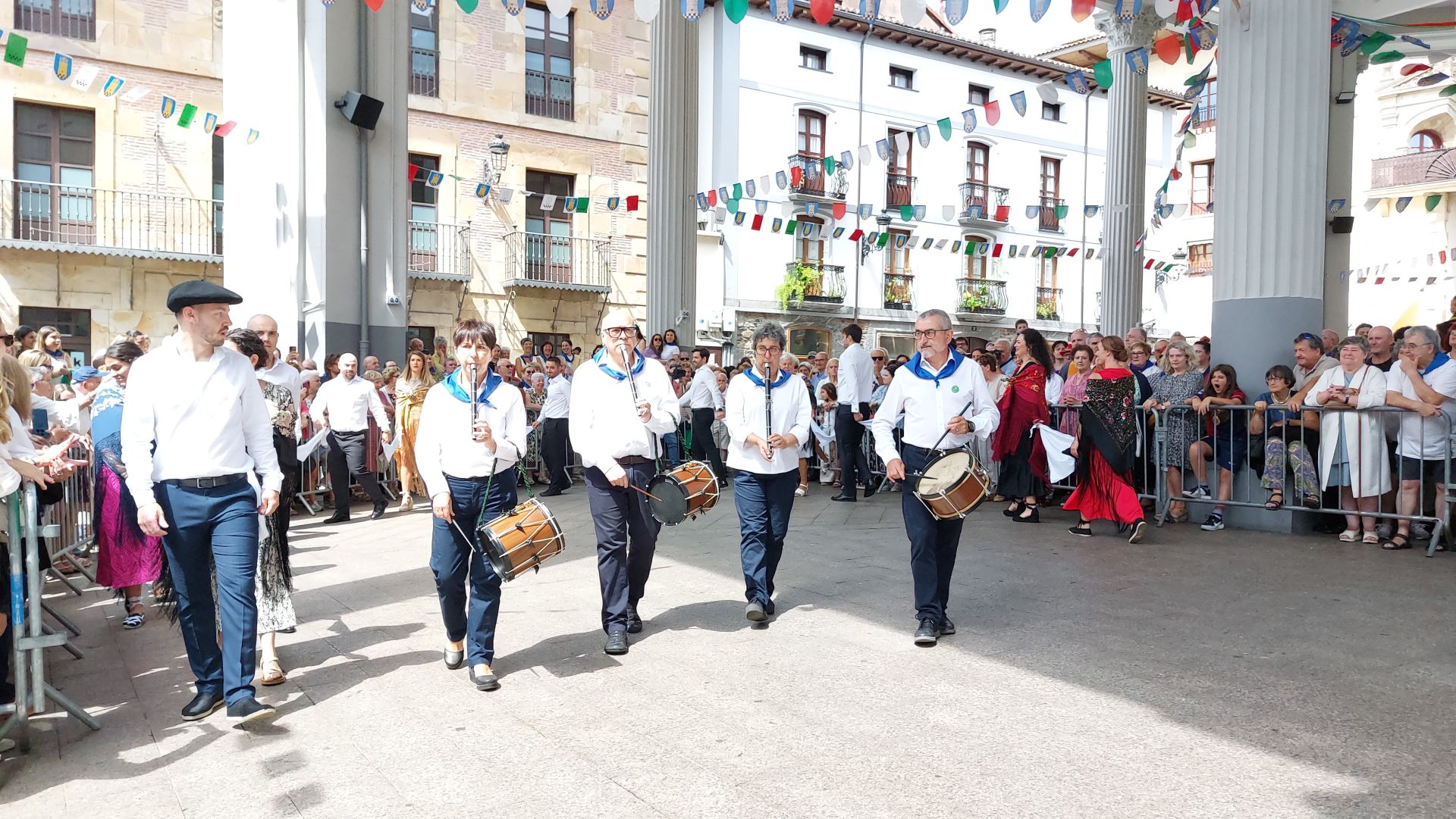 La Cofradía de Santa Ana suma 10 nuevos cofrades