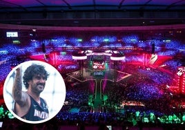 Así ha sido la Velada del Año V de Ibai Llanos: Melendi, Los del Río, Aitana y nuevo récord de espectadores