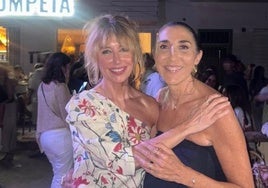 Emma García sorprende a Paz Padilla en su nuevo negocio en Cádiz: «Hay amigas que son hogar»