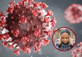 La pandemia del Covid-19 envejeció los cerebros de las personas en un promedio de 5,5 meses según desvela un estudio