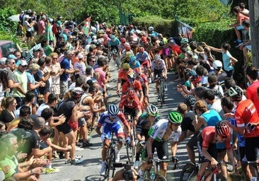 Recorrido de la Clásica San Sebastián 2025