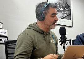 Aitor Otxoa.