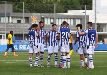 Todos los inscritos tendrán entrada para el amistoso de este miércoles contra Osasuna