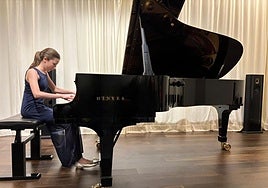 «Quiero llegar con el piano al límite de mis posibilidades»
