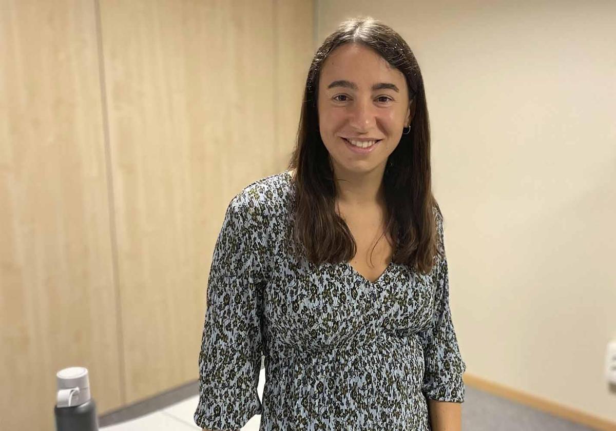 Laura Zabala EHUko ikertzaileak puntuazio altuena lortu du #HiloTesis 2025 lehiaketan