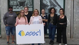 Kanpaina berriaren aurkezpeneko irudia.