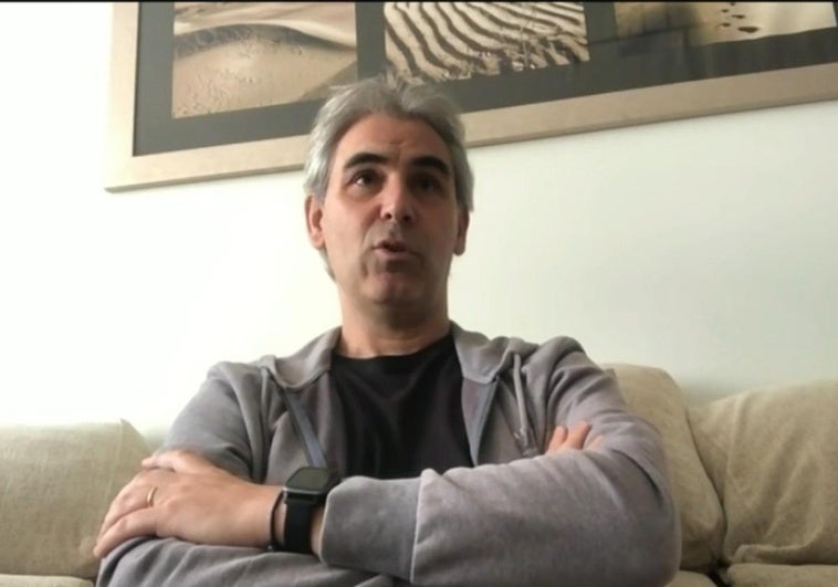 Juan José Ocón. Músico