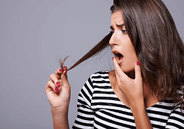 Remedios para las puntas abiertas