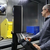 La máquina-herramienta concentra la mitad de las exportaciones guipuzcoanas a EE UU.