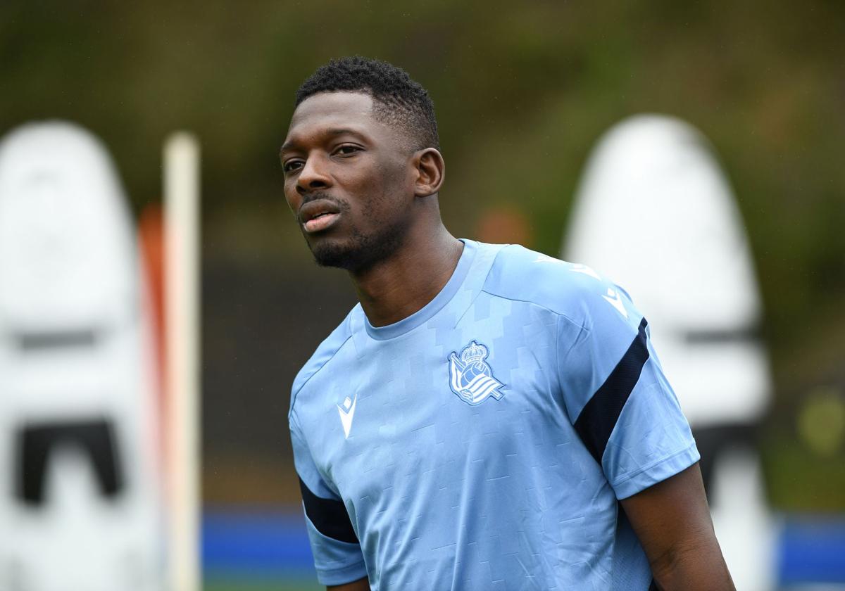Traoré estudia una oferta muy importante del París FC