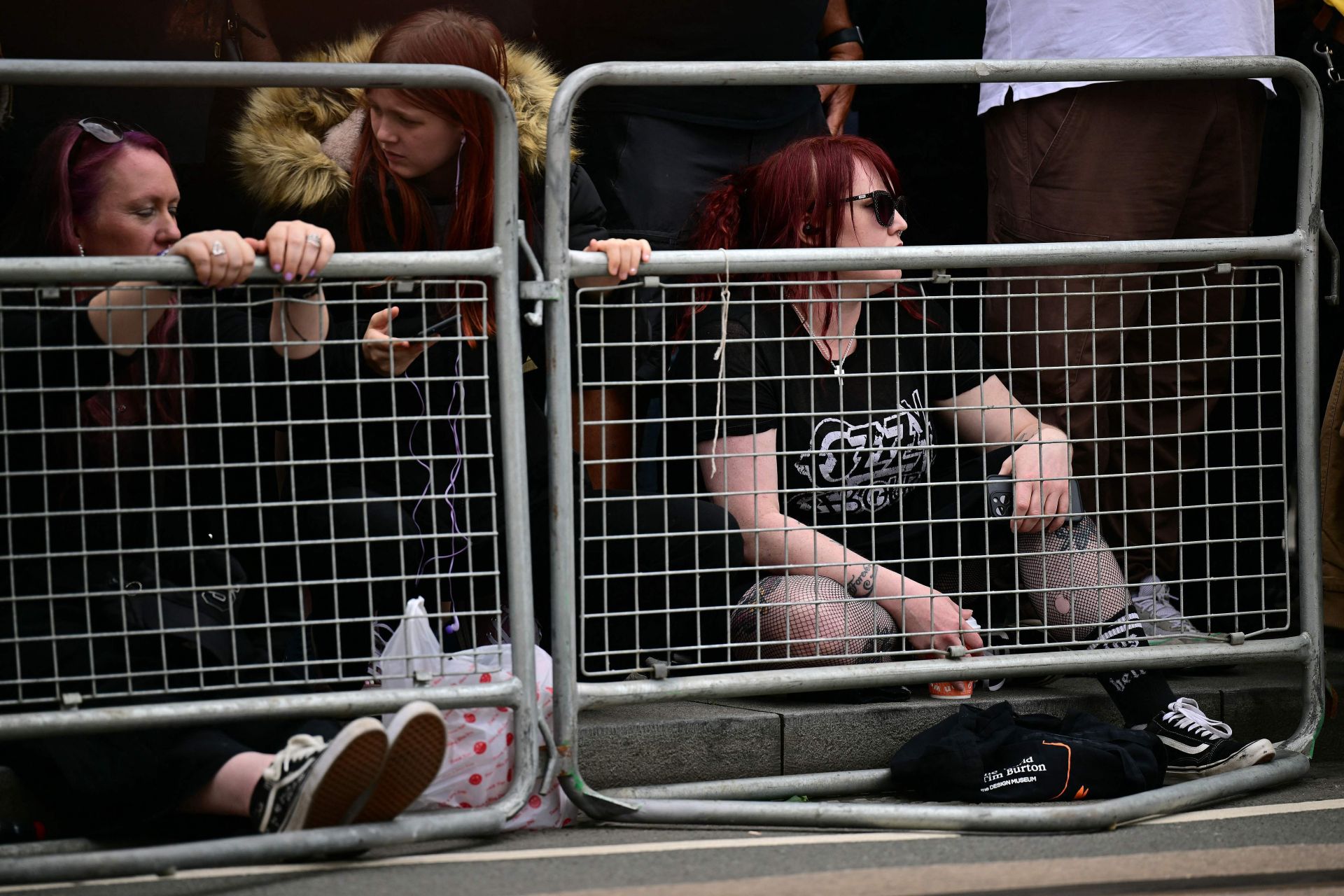 El último viaje de Ozzy Osbourne por las calles de Birmingham