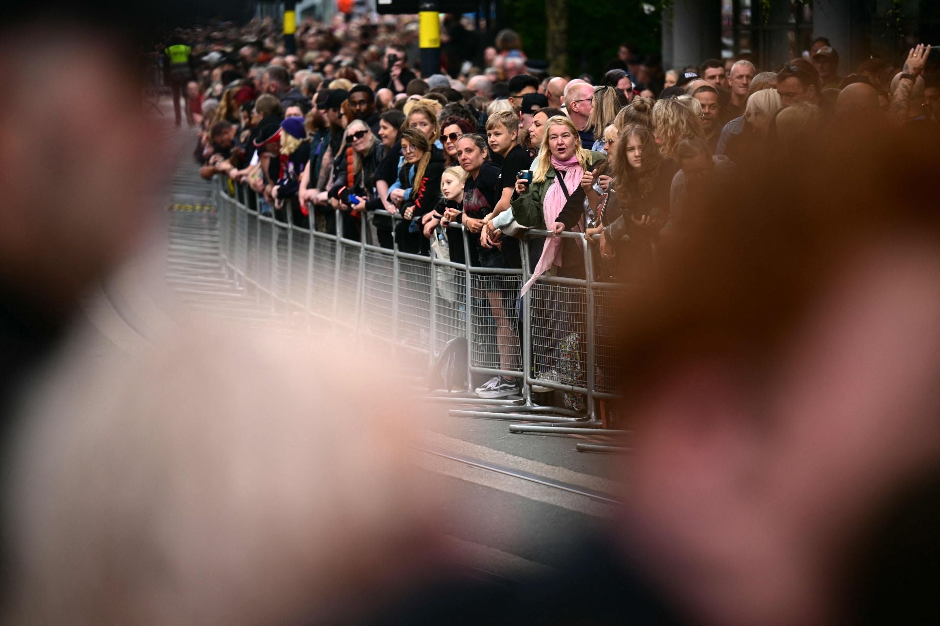 El último viaje de Ozzy Osbourne por las calles de Birmingham