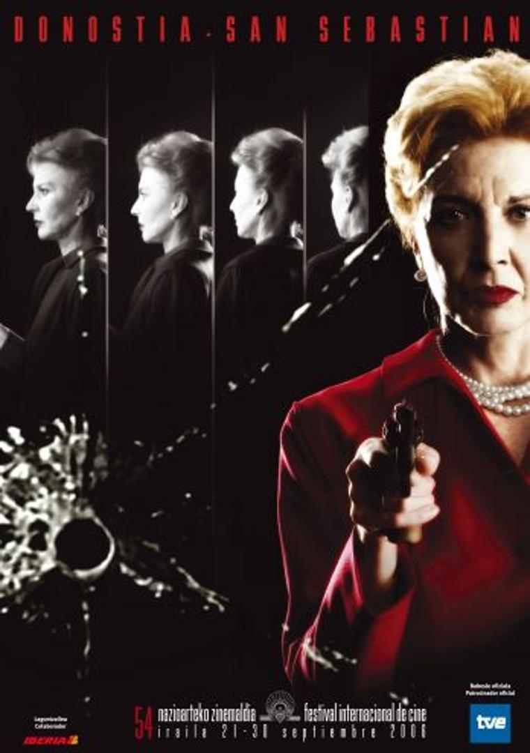 Imagen - Cartel de 2006 con Marisa Paredes como protagonista.