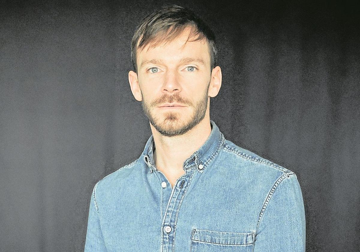Martin Harriague es el próximo director del Ballet Biarritz.