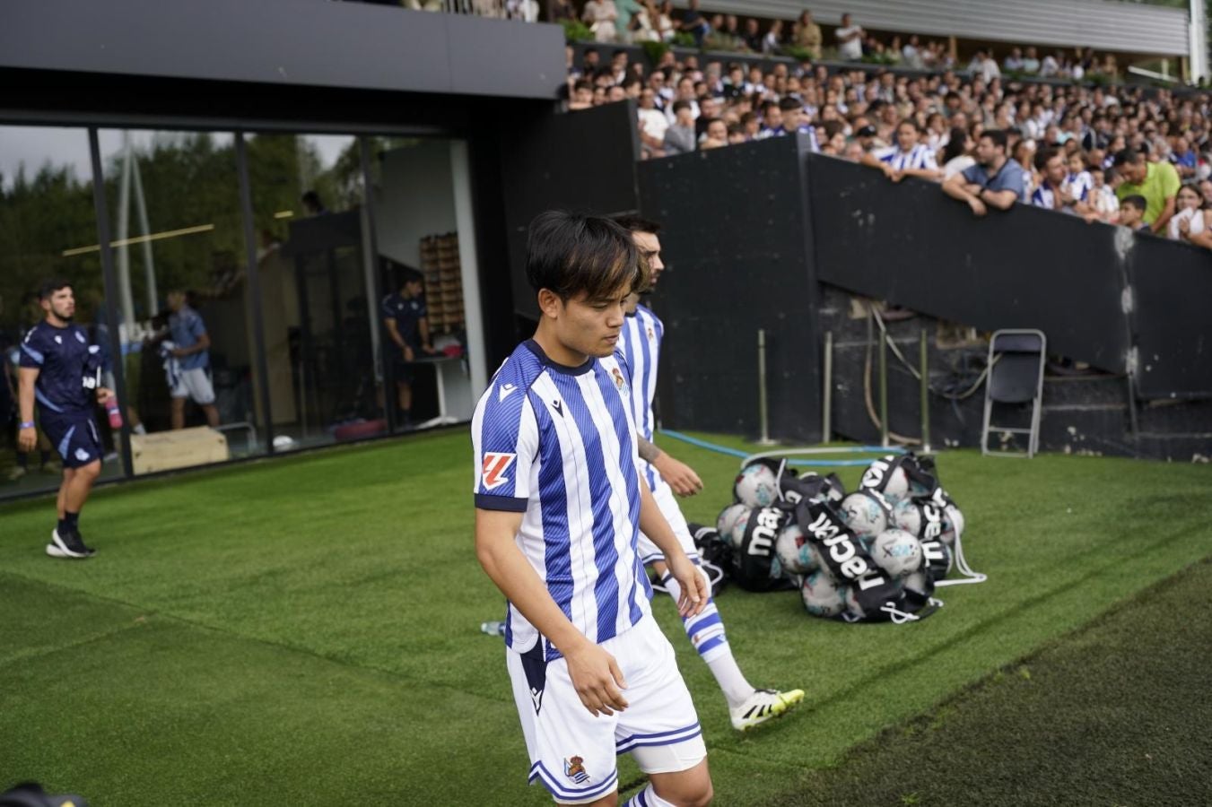 El Real Sociedad 4 - Osasuna 1, en imágenes