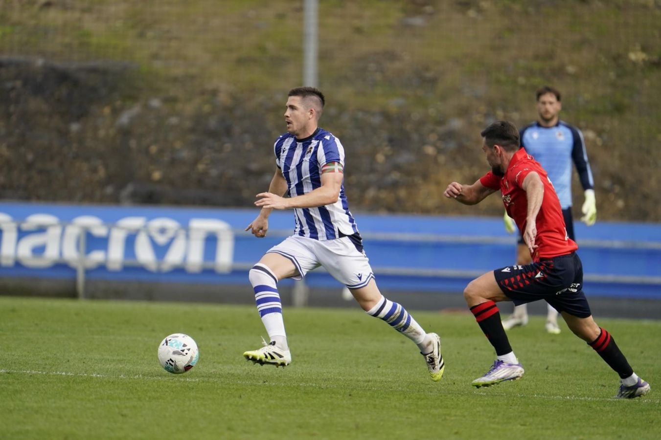 El Real Sociedad 4 - Osasuna 1, en imágenes
