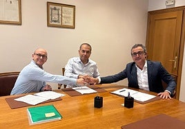 El Gobierno Vasco y el grupo Ulma cierran un acuerdo de financiación de 10 millones.