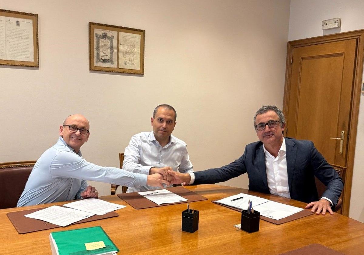 El Gobierno Vasco y el grupo Ulma cierran un acuerdo de financiación de 10 millones.