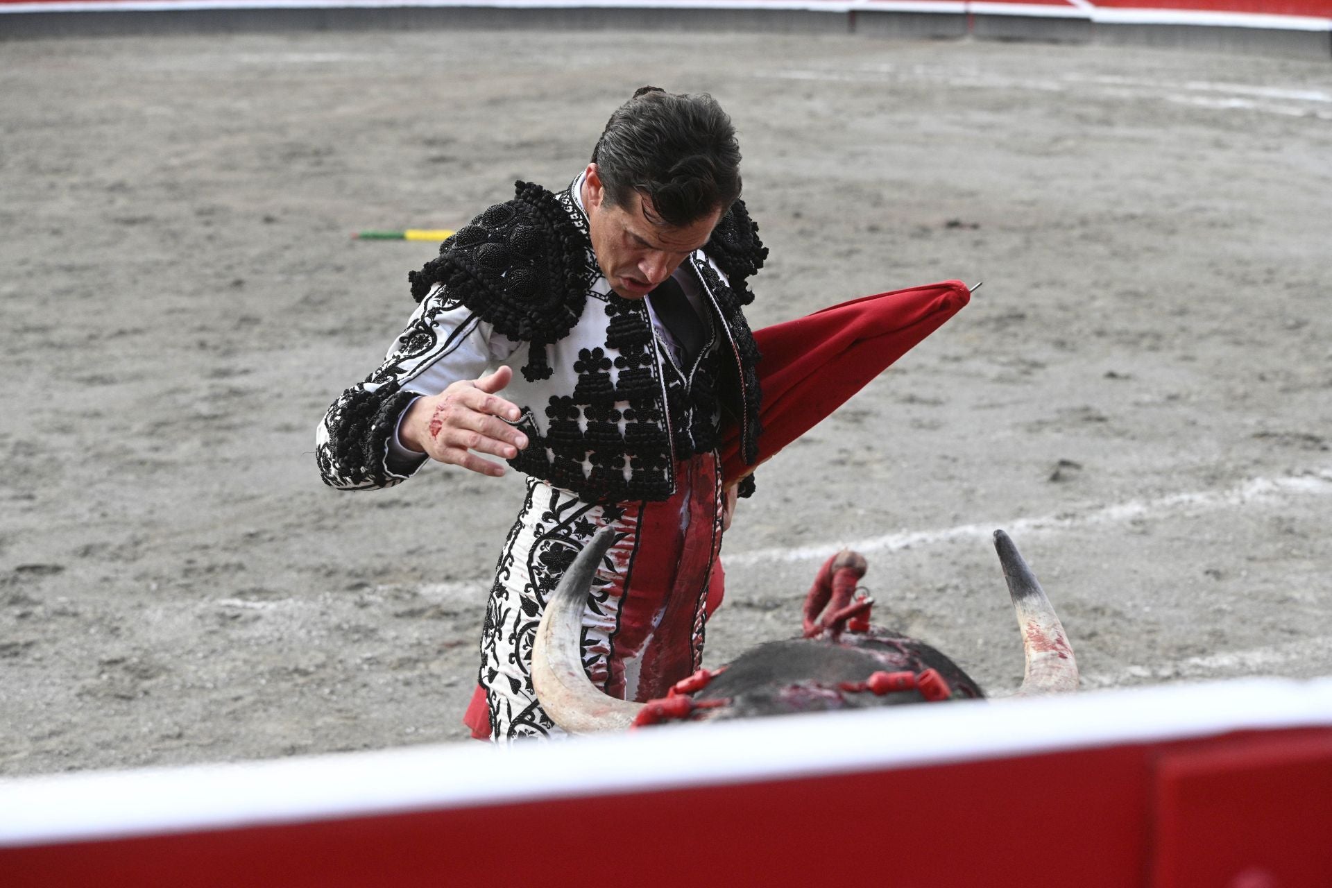 Lleno en Azpeitia para ver los toros