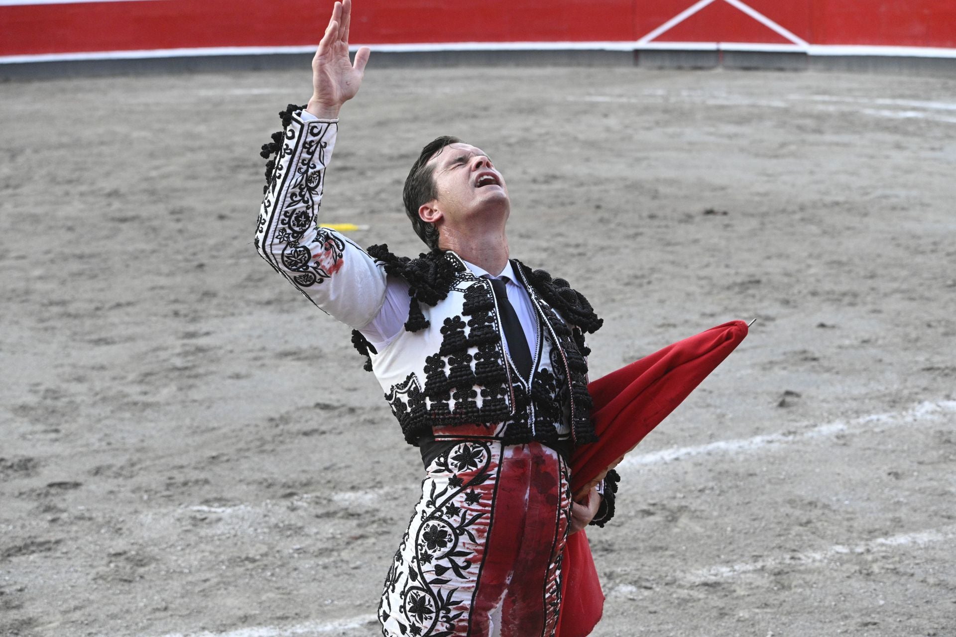 Lleno en Azpeitia para ver los toros