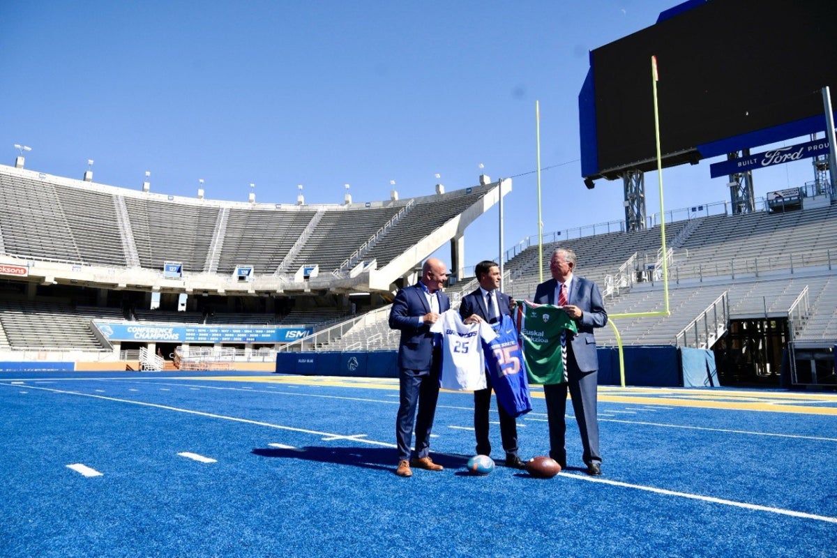 Euskadi y Boise dan el primer paso para un futuro campus transoceánico