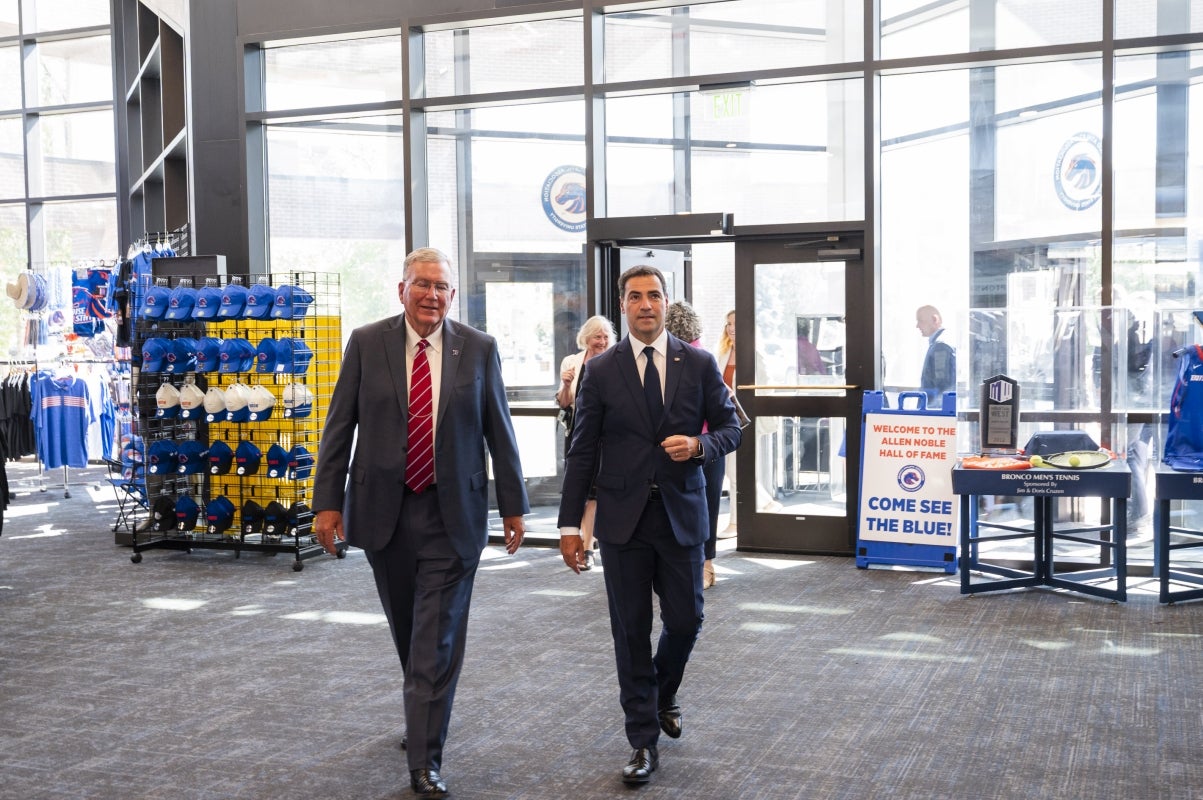 Euskadi y Boise dan el primer paso para un futuro campus transoceánico