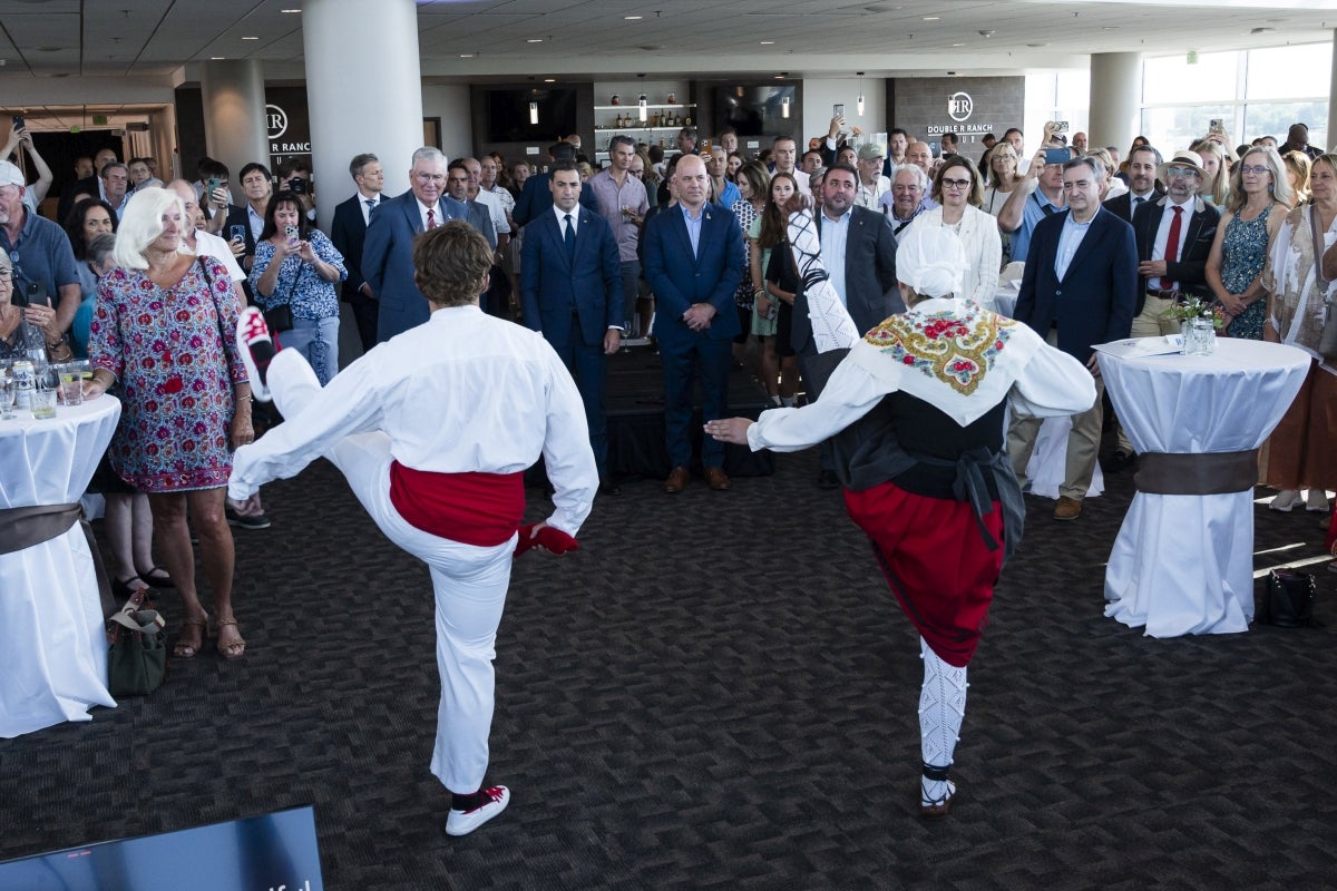 Euskadi y Boise dan el primer paso para un futuro campus transoceánico