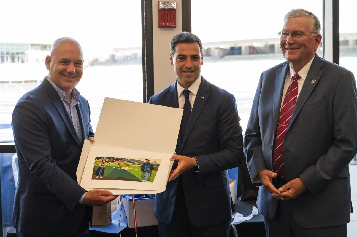 Euskadi y Boise dan el primer paso para un futuro campus transoceánico