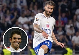 Análisis de Jonathan Soriano: «El fútbol de la Real se ajusta a Duje Caleta-Car»