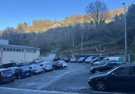 En la zona de la antigua serrería de Txonta, el Gobierno Vasco contempla la construcción de más de 200 VPO.