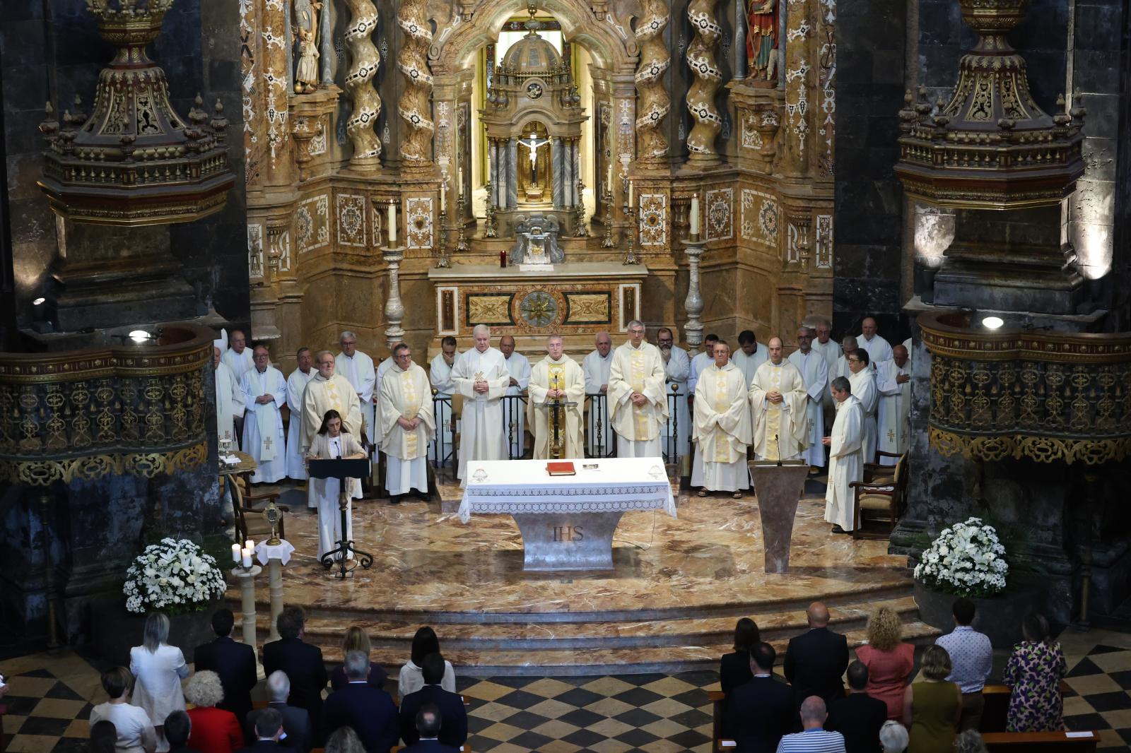 Tradicional homilía de la festividad de San Ignacio