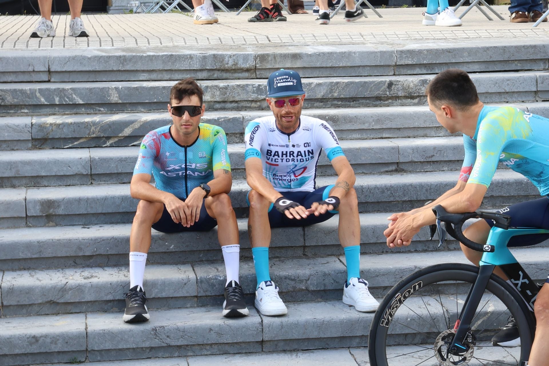 Presentación de la Clásica San Sebastián 2025