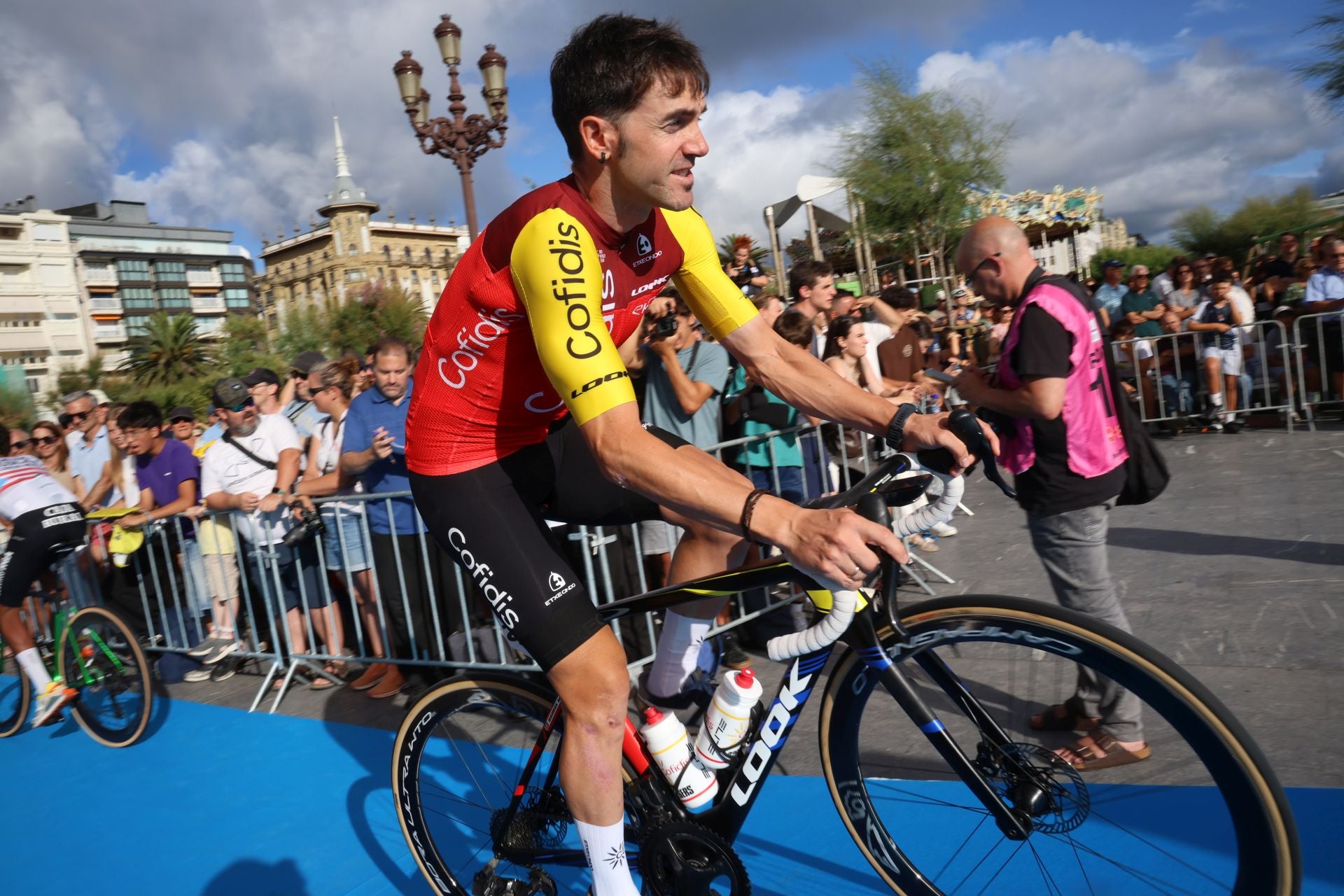 Presentación de la Clásica San Sebastián 2025