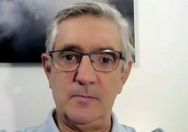 Miguel Ángel Idígoras. Periodista