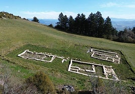 Irulegiko Burdin Aroko aztarnategian induskatutako etxebizitzetatik 3 finkatu dira.