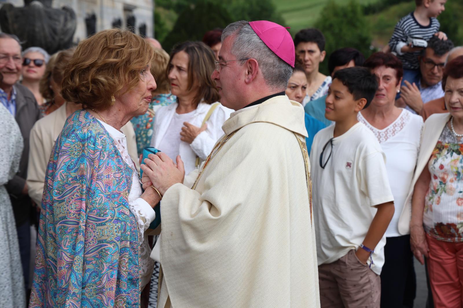 Tradicional homilía de la festividad de San Ignacio