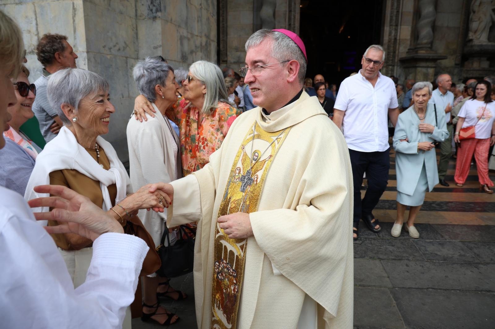 Tradicional homilía de la festividad de San Ignacio