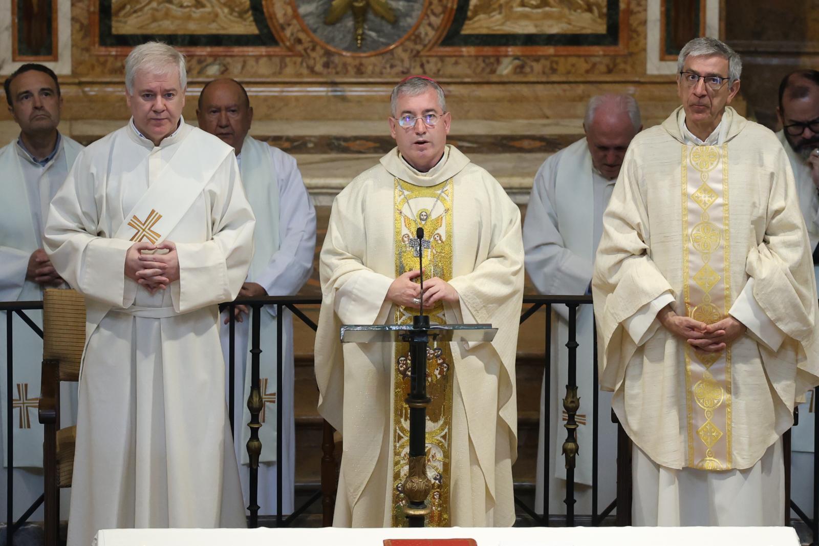 Tradicional homilía de la festividad de San Ignacio