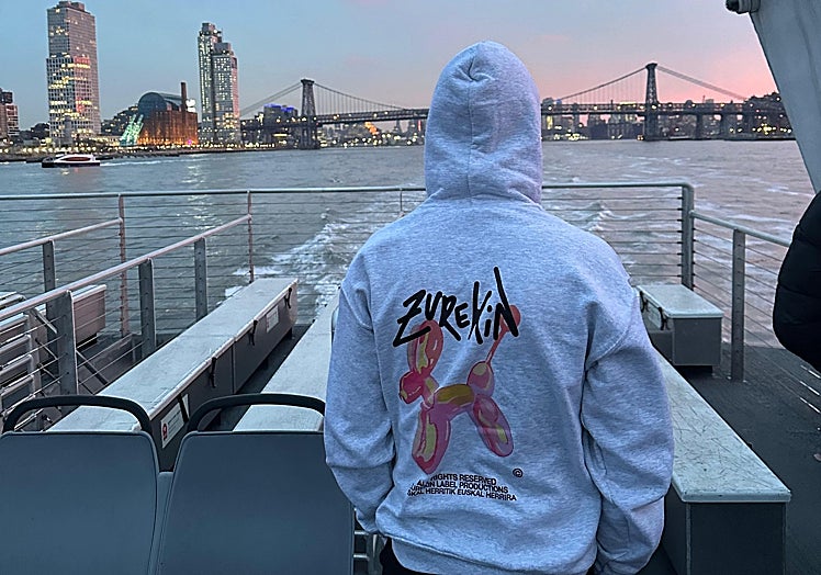 Nueva York, una de las ciudades que inspiró el segundo lanzamiento de la marca vasca