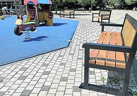 Imagen del parque Araba.